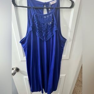 Ladies Halter Sundress